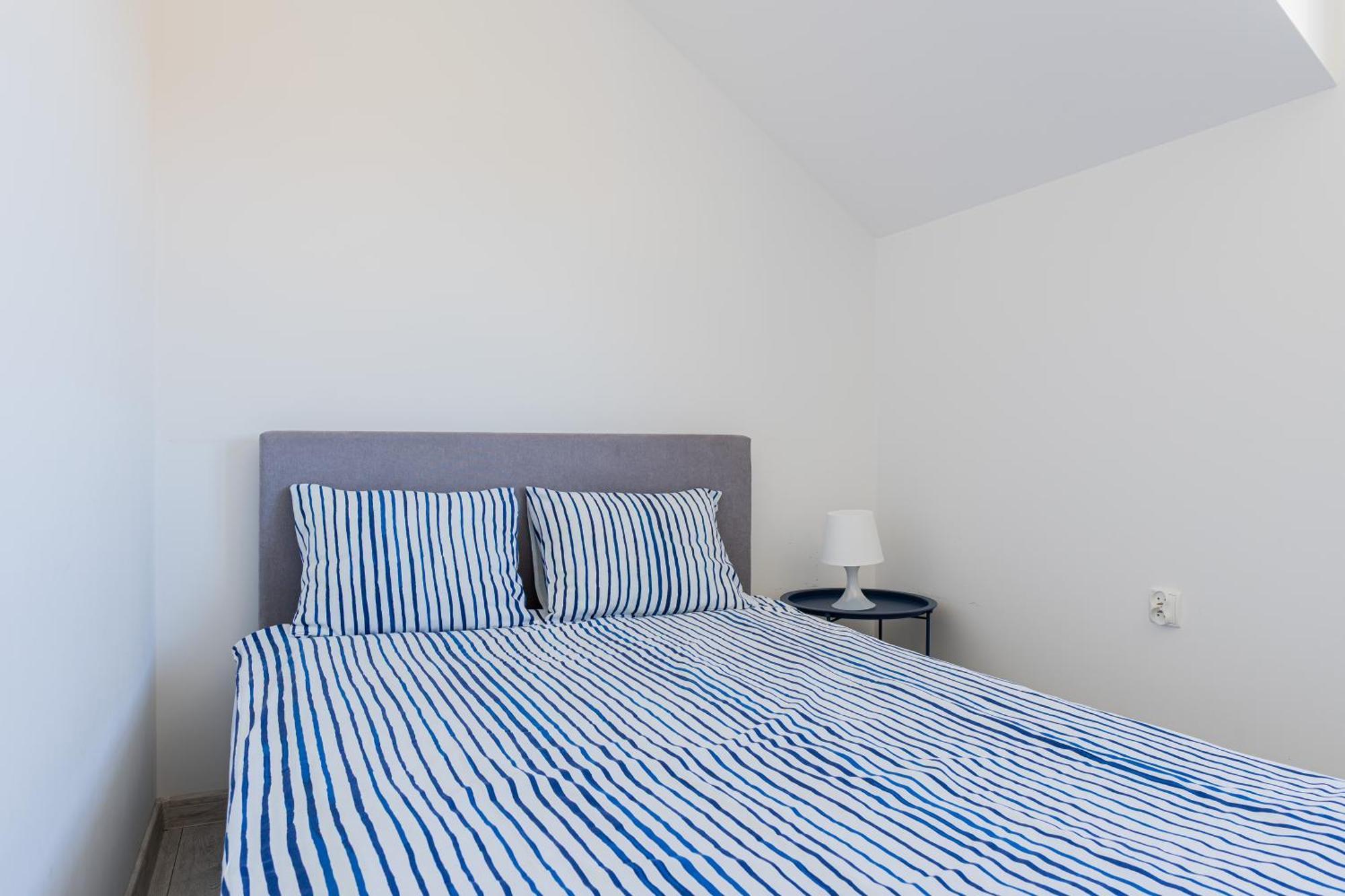 Barka - Apartamenty Premium Oraz Pokoje Blisko Plazy 카르비아 외부 사진